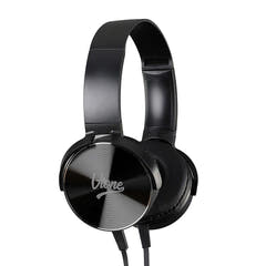 V-TONE ED PRO-1 HP Casque audio fermé over-ear, noir