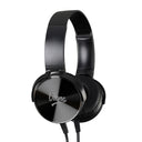 V-TONE ED PRO-1 HP Casque audio fermé over-ear, noir