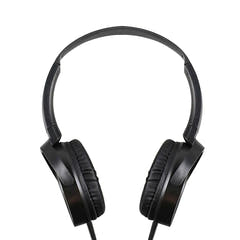 V-TONE ED PRO-1 HP Casque audio fermé over-ear, noir