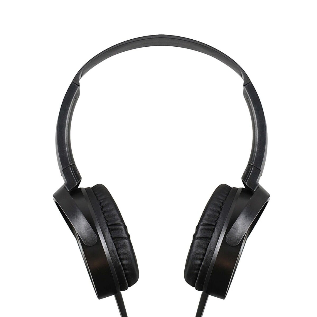 V-TONE ED PRO-1 HP Casque audio fermé over-ear, noir