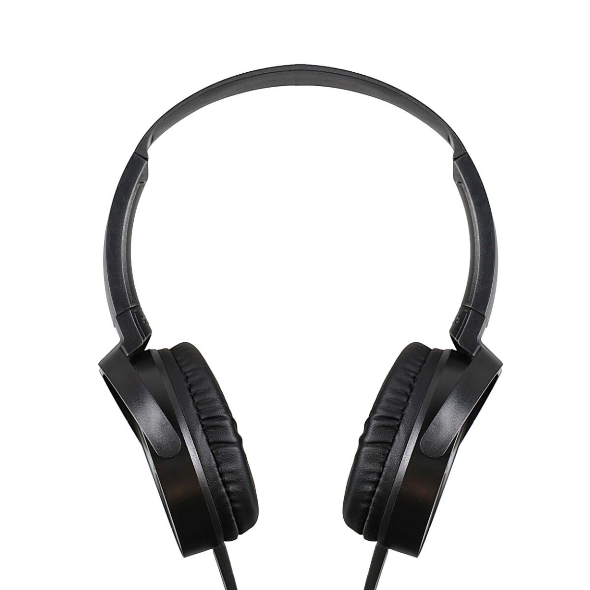 V-TONE ED PRO-1 HP Lukkede Over-Ear Hovedtelefoner – Sort