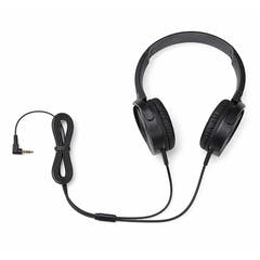 V-TONE ED PRO-1 HP Casque audio fermé over-ear, noir