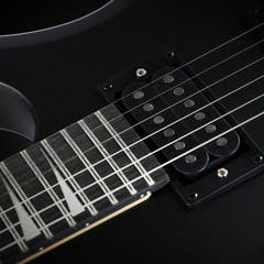 V-TONE EGS 39 MBK pack de guitare électrique 4/4, noir