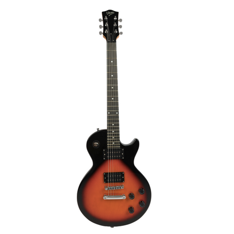 V-TONE ELP39 SB Guitare électrique 4/4 Les Paul,Sunburst