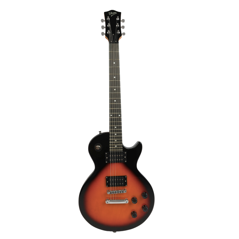V-TONE ELP39 SB Guitare électrique 4/4 Les Paul,Sunburst