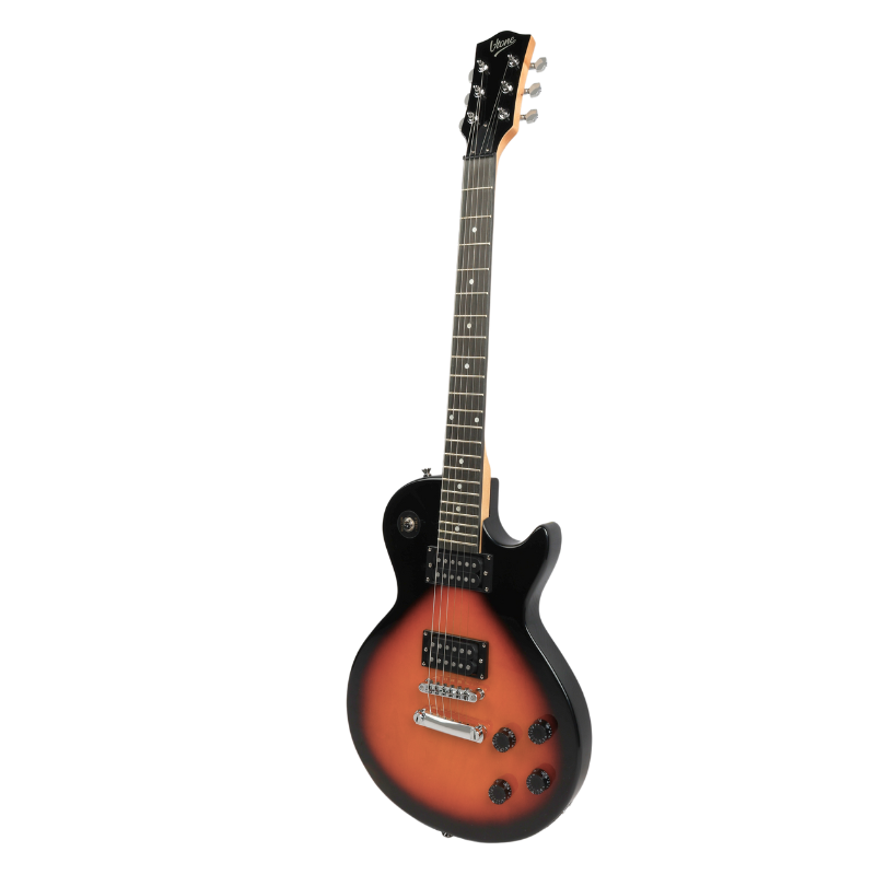 V-TONE ELP39 SB Guitare électrique 4/4 Les Paul,Sunburst
