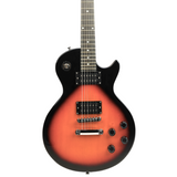 V-Tone ESLP39 SB 4/4 elguitar Les Paul-stil – Sunburst startsæt med forstærker