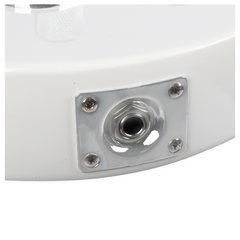 V-Tone ETL39 WH 4/4 guitare électrique, blanche