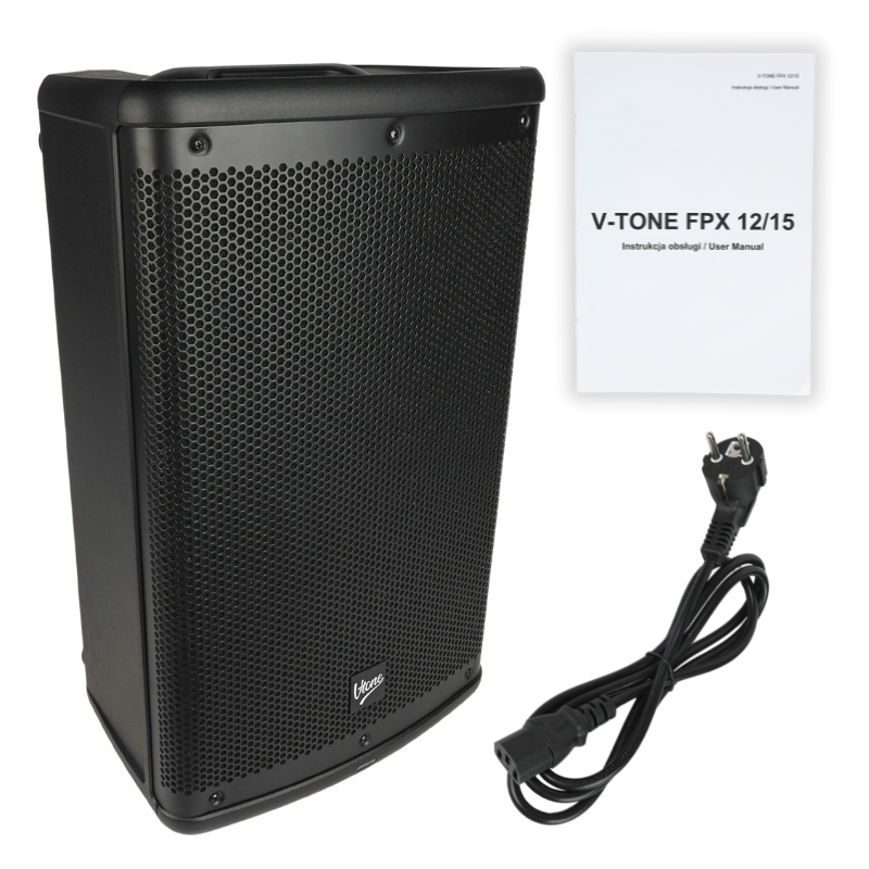 V-TONE FPX 15" enceinte active