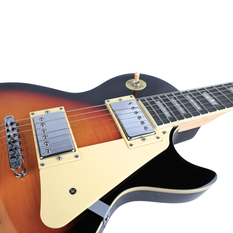 V-TONE GLP39 SBT Guitare électrique 4/4 Les Paul, Sunburst