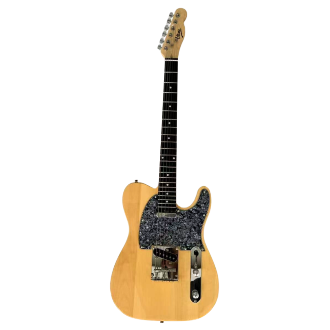 V-TONE GTL39 NT 4/4 Telecaster Elguitar