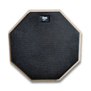 V-Tone PD12 BK Pad d'entraînement 12" – Pad d'entraînement pour batterie