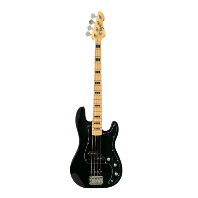 V-TONE PBB38 BK 3/4 Precision Bass 3