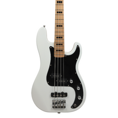 V-TONE PJB46 WH Basse électrique 4/4, blanche