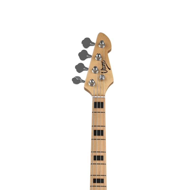 V-TONE PJB46 WH Basse électrique 4/4, blanche