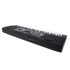 V-TONE VK-500 61L Craviers – 61 touches avec fonction d'apprentissage LED pour enfants et débutants