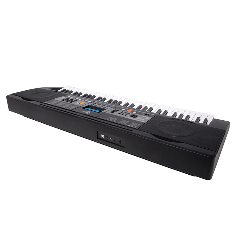 V-TONE VK-500 61L Craviers – 61 touches avec fonction d'apprentissage LED pour enfants et débutants