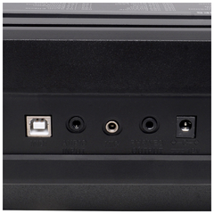V-TONE VK-500 61L Craviers – 61 touches avec fonction d'apprentissage LED pour enfants et débutants