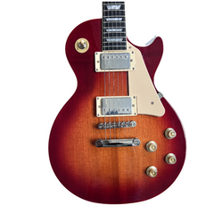 V-TONE VLP1 BS Guitare électrique 4/4 Les Paul Honey-Wine