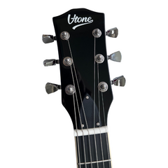 V-TONE VLP1 BS Guitare électrique 4/4 Les Paul Honey-Wine
