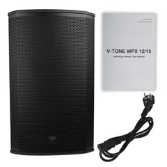 V-TONE WPX 12 enceinte active (600W) DSP