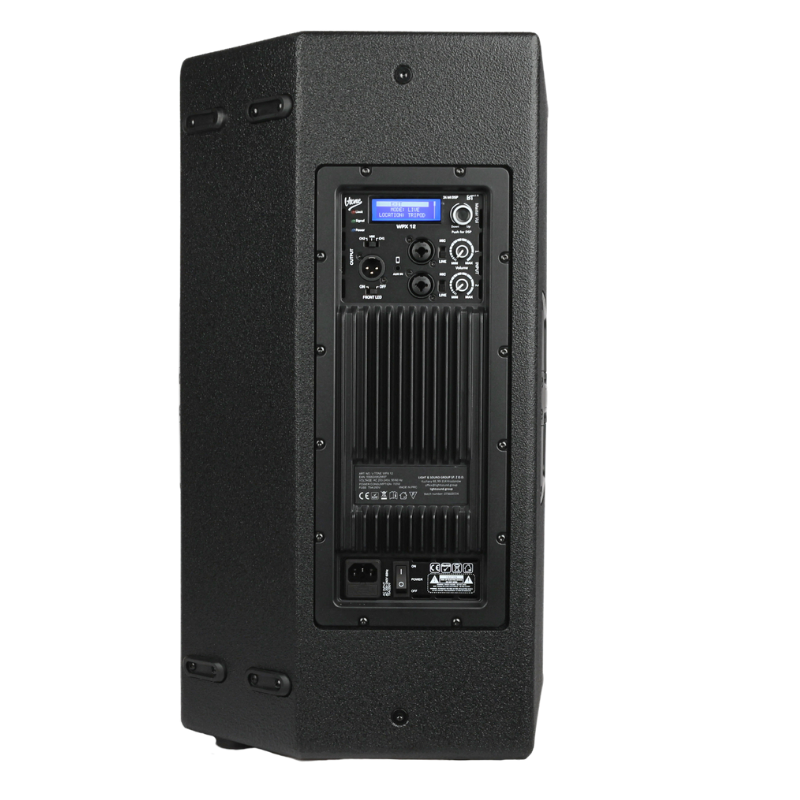 V-TONE WPX 12 enceinte active (600W) DSP