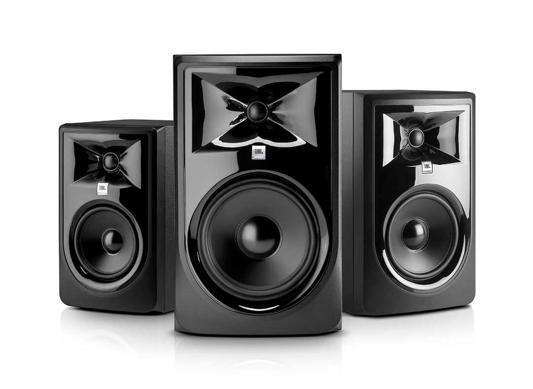 JBL LSR306P MkII - Moniteur de Studio Actif