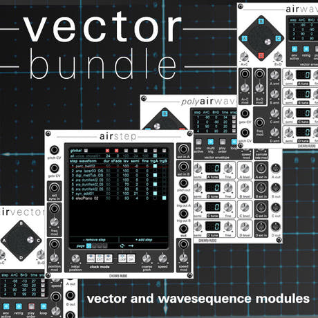 Pack Vector pour VM