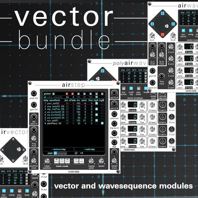 Pack Vector pour VM