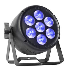 EUROLITE Venom PAR 7X30W RGBW
