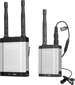 Saramonic Vlink2 Kit 1 Microphone vidéo sans fil (1 canal)
