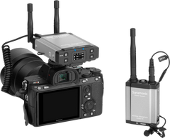 Saramonic Vlink2 Kit 1 Microphone vidéo sans fil (1 canal)