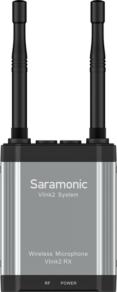 Saramonic Vlink2 Kit 1 Microphone vidéo sans fil (1 canal)