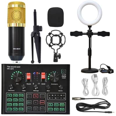 SGA01 Set d'accessoires pour Guitares