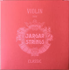 Jargar cordes de Violons - A Steel (Forte)