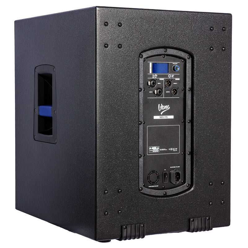 V-TONE NBS-115 subwoofer actif (15”)