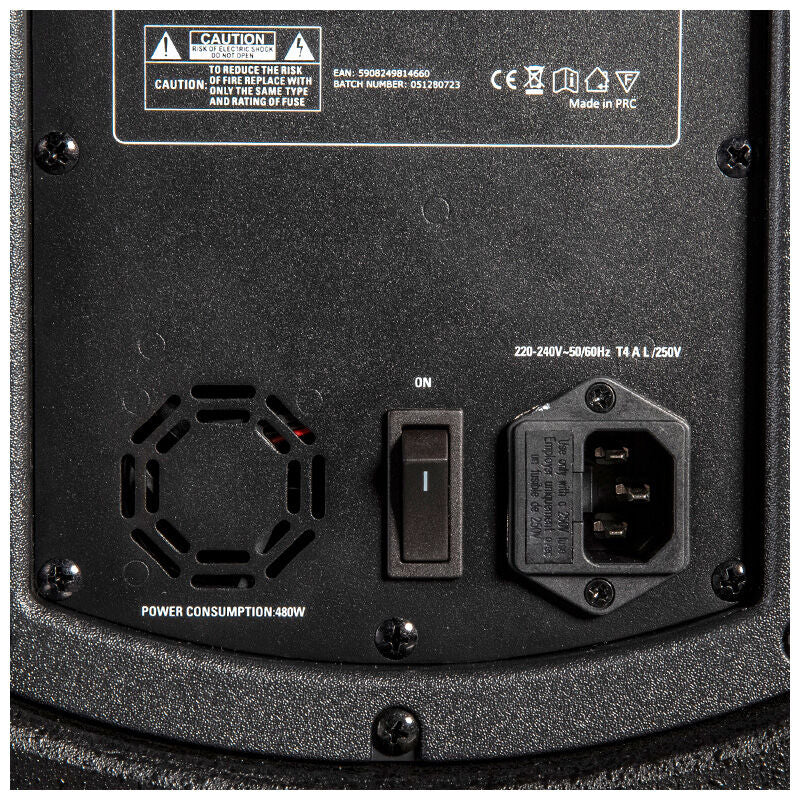 V-TONE NBS-115 subwoofer actif (15”)