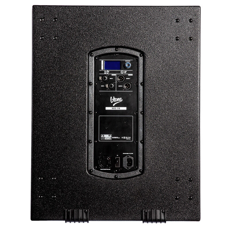 V-Tone NBS-118 subwoofer actif (18”) 500 W RMS avec DSP