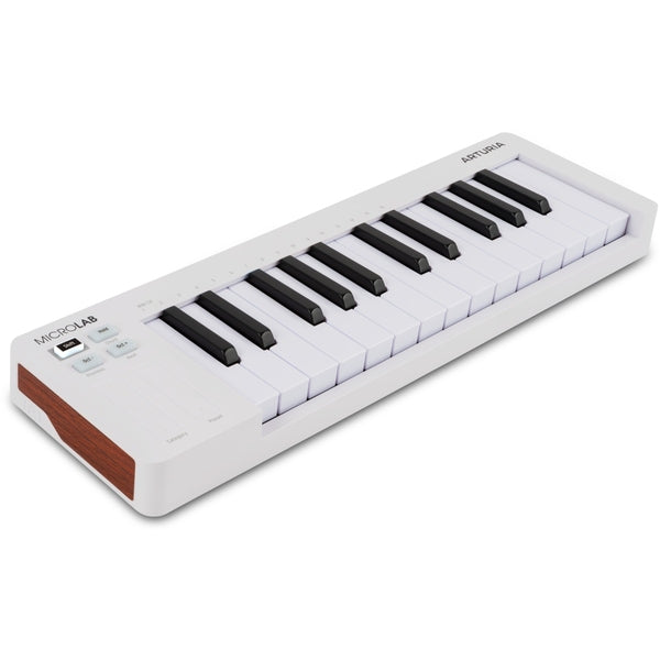 Arturia MicroLab mk3 MIDI-Cravier