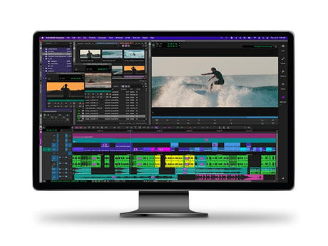 Media Composer | Ultimate TEAM RENOUVELLEMENT D'1 AN