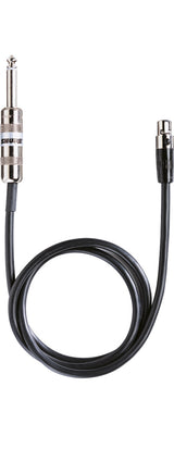 Shure WA302 Instrument cable