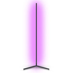 LIGHT4ME VÆGSTANG 1 lampe de sol d’angle sur pied