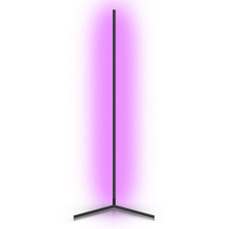 Light4Me Wall Pole lampe de sol d’angle