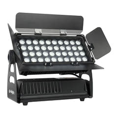 Evolights 40x10W RGBW wall washer – IP65