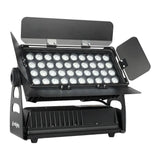 Evolights 40x10W RGBW wall washer – IP65