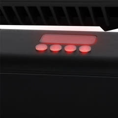 Evolights 40x10W RGBW wall washer – IP65