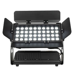 Evolights 40x10W RGBW wall washer – IP65
