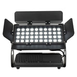 Evolights 40x10W RGBW wall washer – IP65
