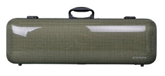 GEWA étui pour Violons case Idea 1.9 - Aramid-Carbon (avec poignée latérale)