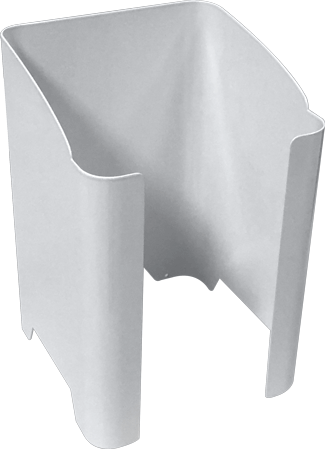 AFX IBOX-H5 Couverture (Blanc)